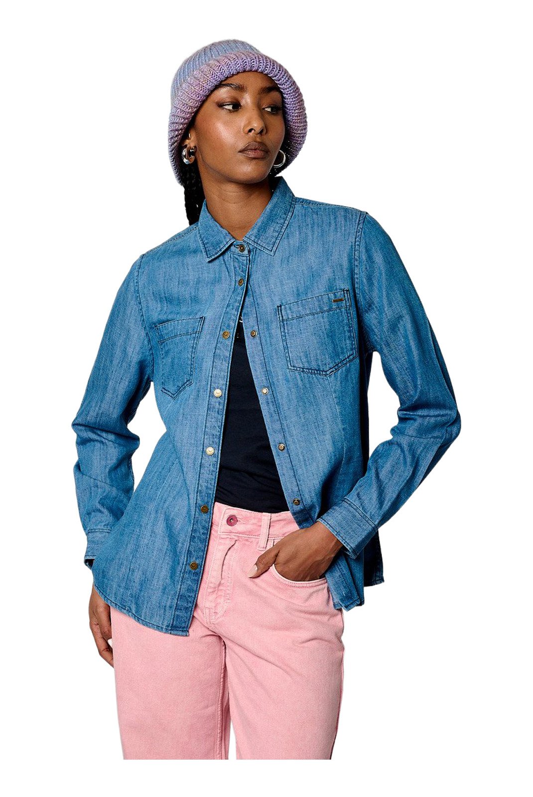 Chemisiers  Kaporal BINE FREEZ