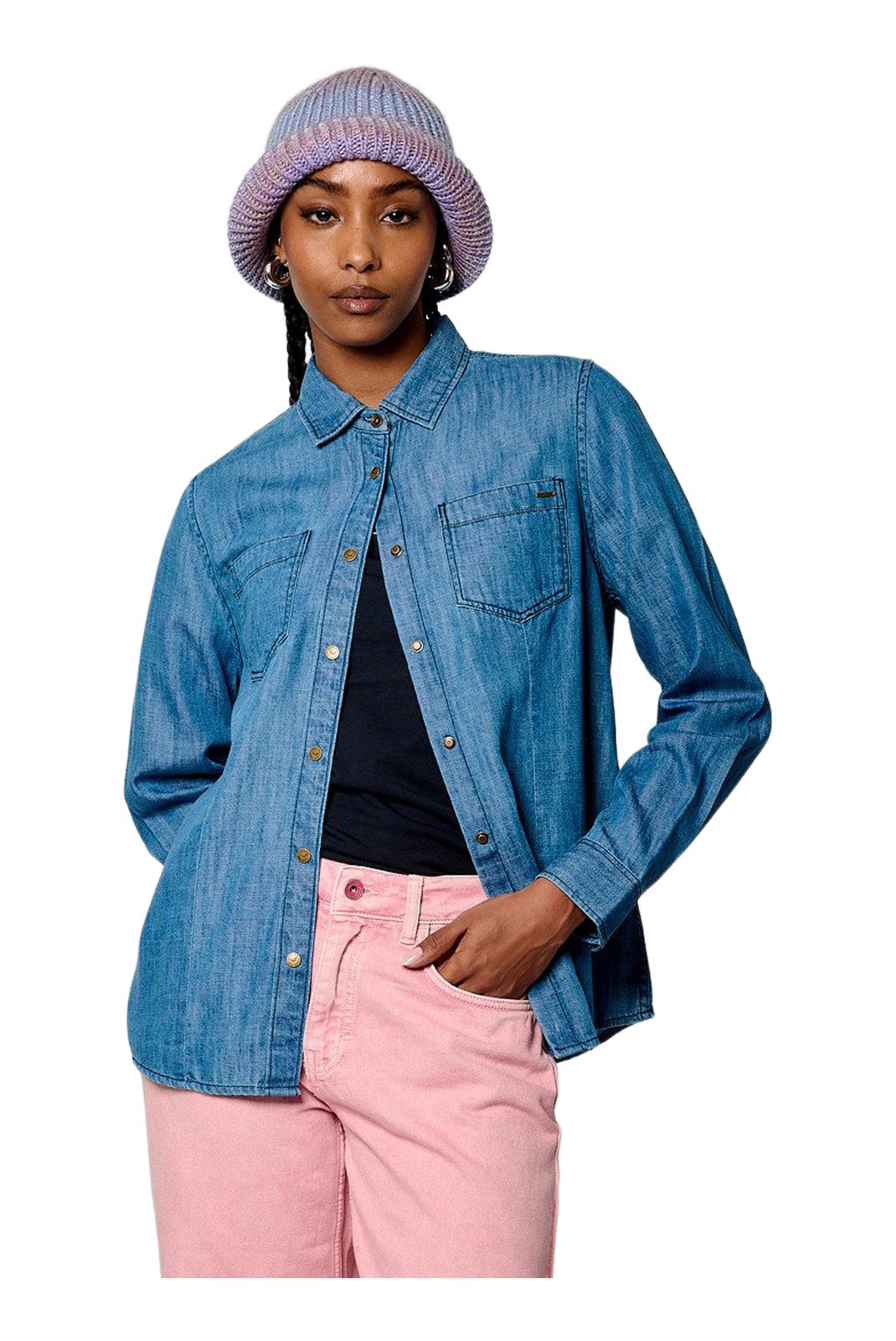 Chemisiers  Kaporal BINE FREEZ