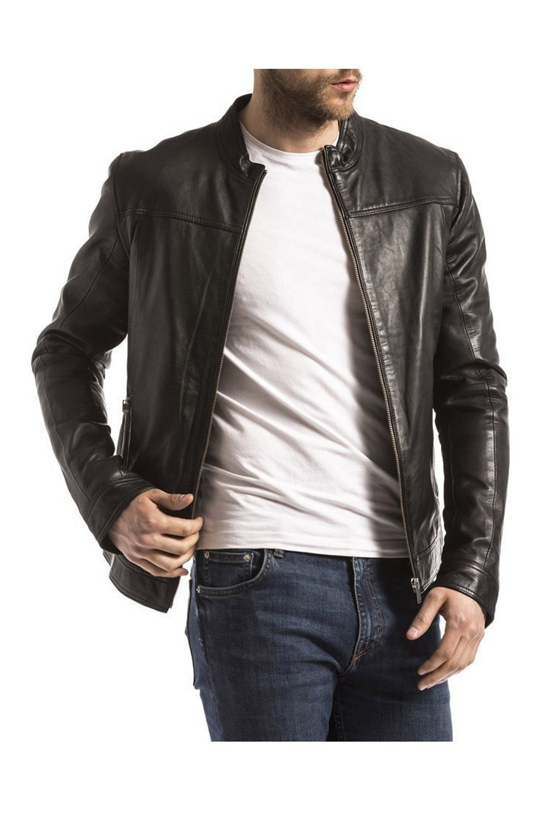 Vestes & blousons  Blue wellford BAYON_BLACK 