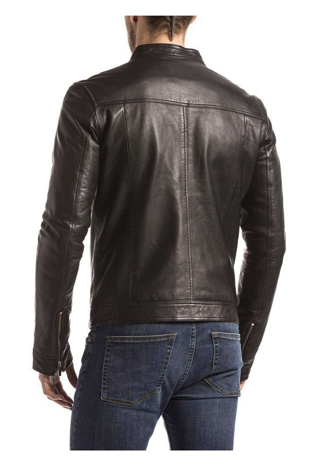 Vestes & blousons  Blue wellford BAYON_BLACK 