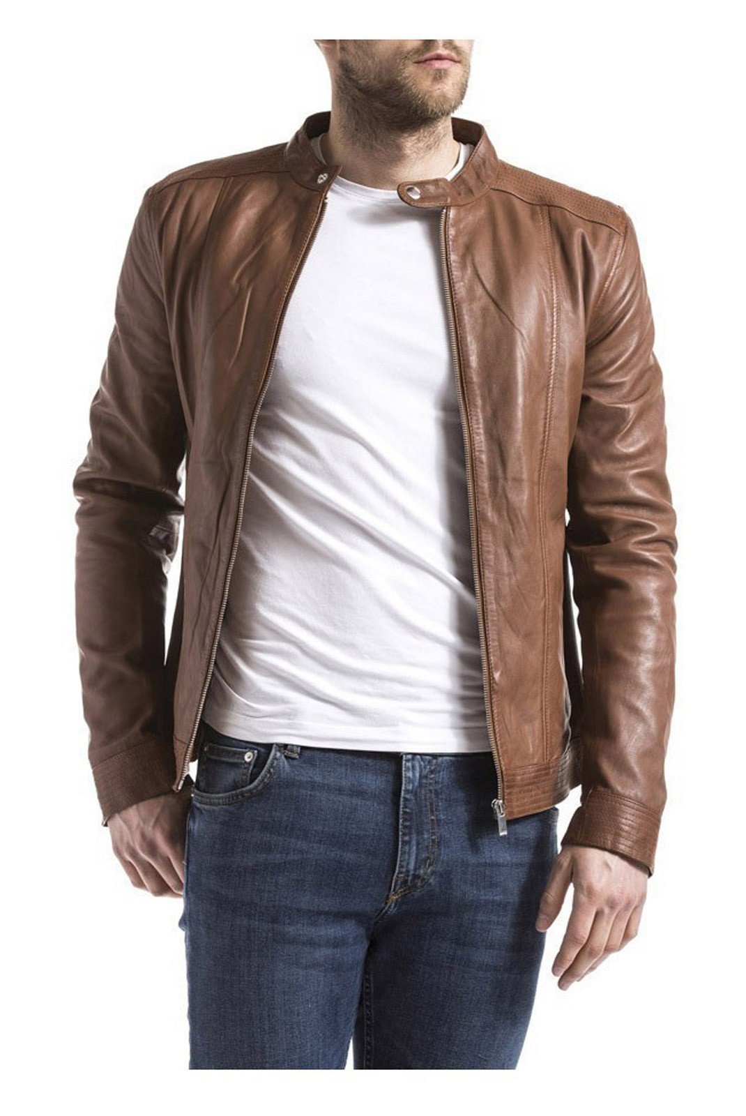 Vestes & blousons  Blue wellford CORRIB__COGNAC Cognac