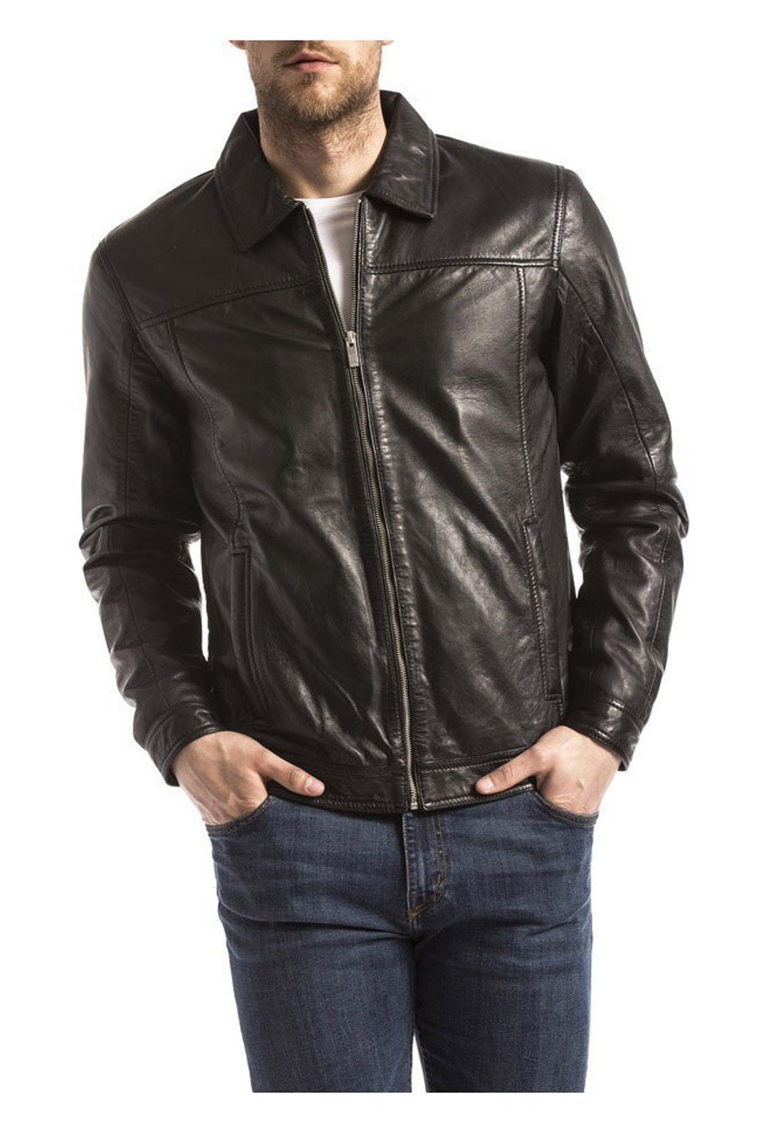 Vestes & blousons  Blue wellford KOLUTON__BLACK 