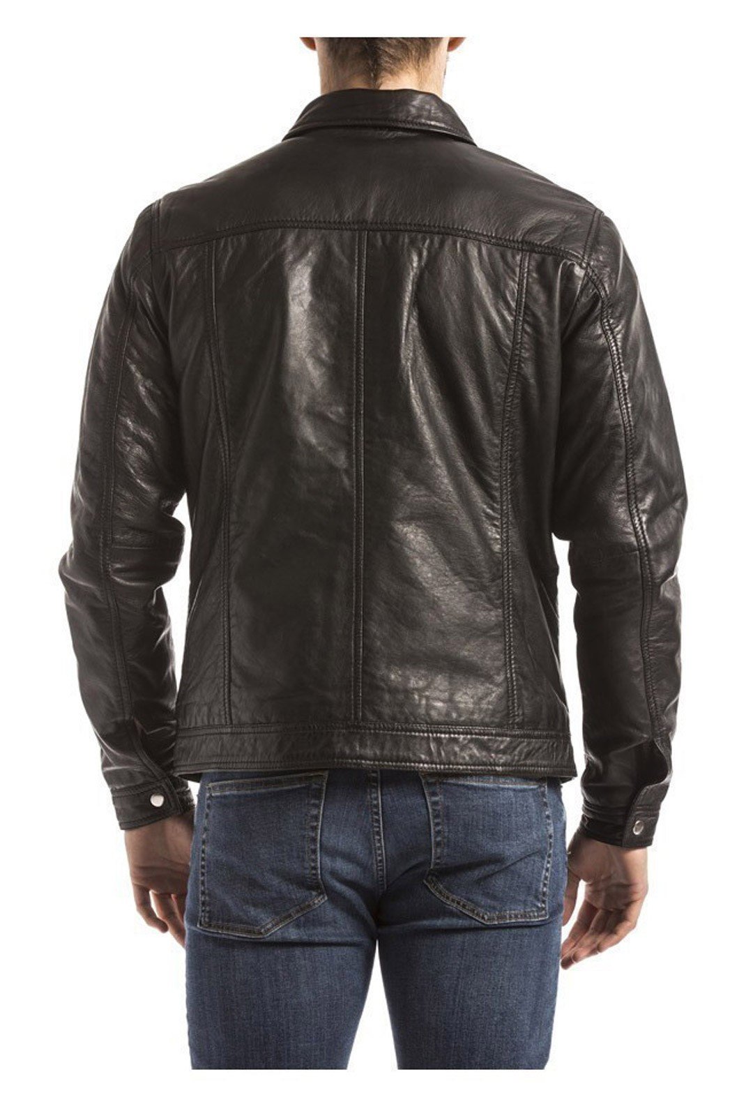 Vestes & blousons  Blue wellford KOLUTON__BLACK 