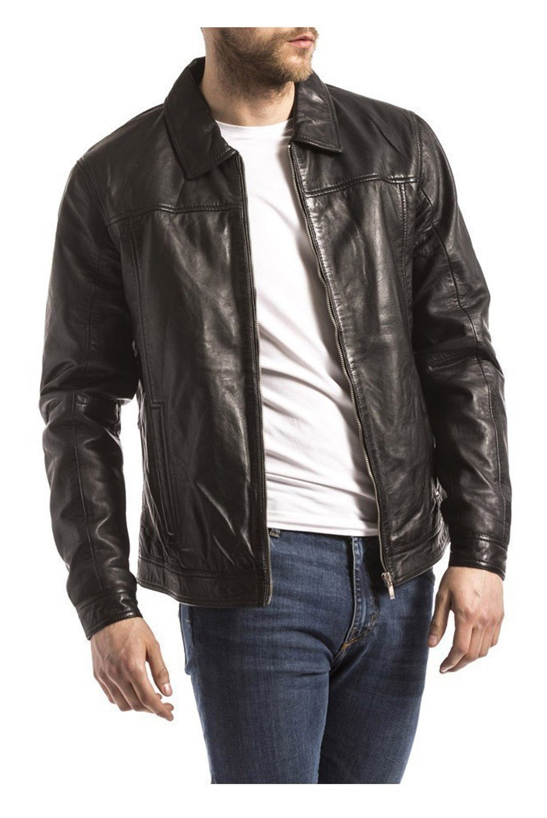 Vestes & blousons  Blue wellford KOLUTON__BLACK 