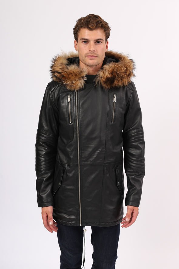 Vestes & blousons  Blue wellford SAINT TROPEZ Black