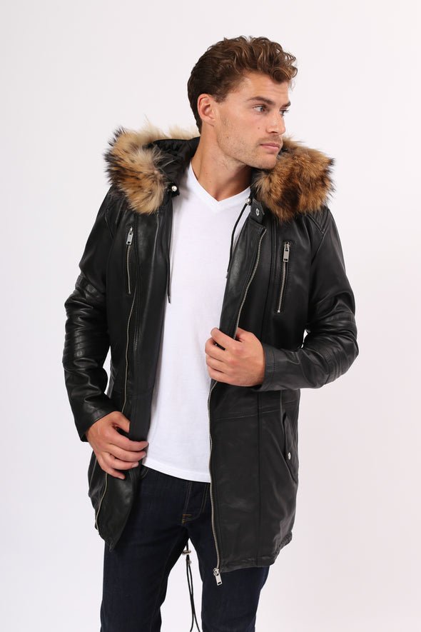 Vestes & blousons  Blue wellford SAINT TROPEZ Black