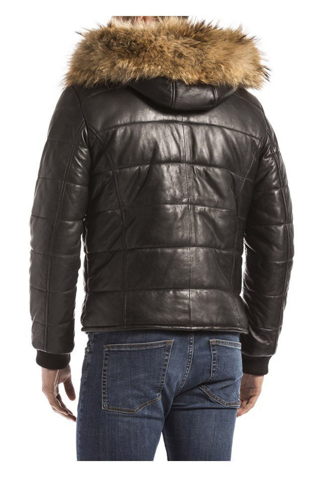 Blousons / doudounes  Blue wellford YUKON_BLACK 