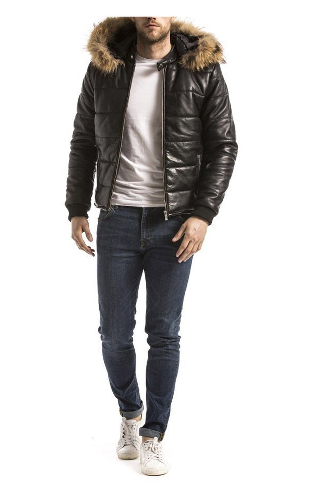 Blousons / doudounes  Blue wellford YUKON_BLACK 