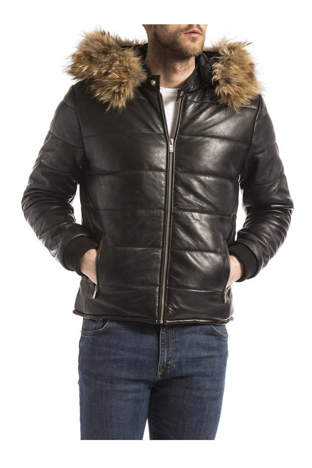 Blousons / doudounes  Blue wellford YUKON_BLACK 