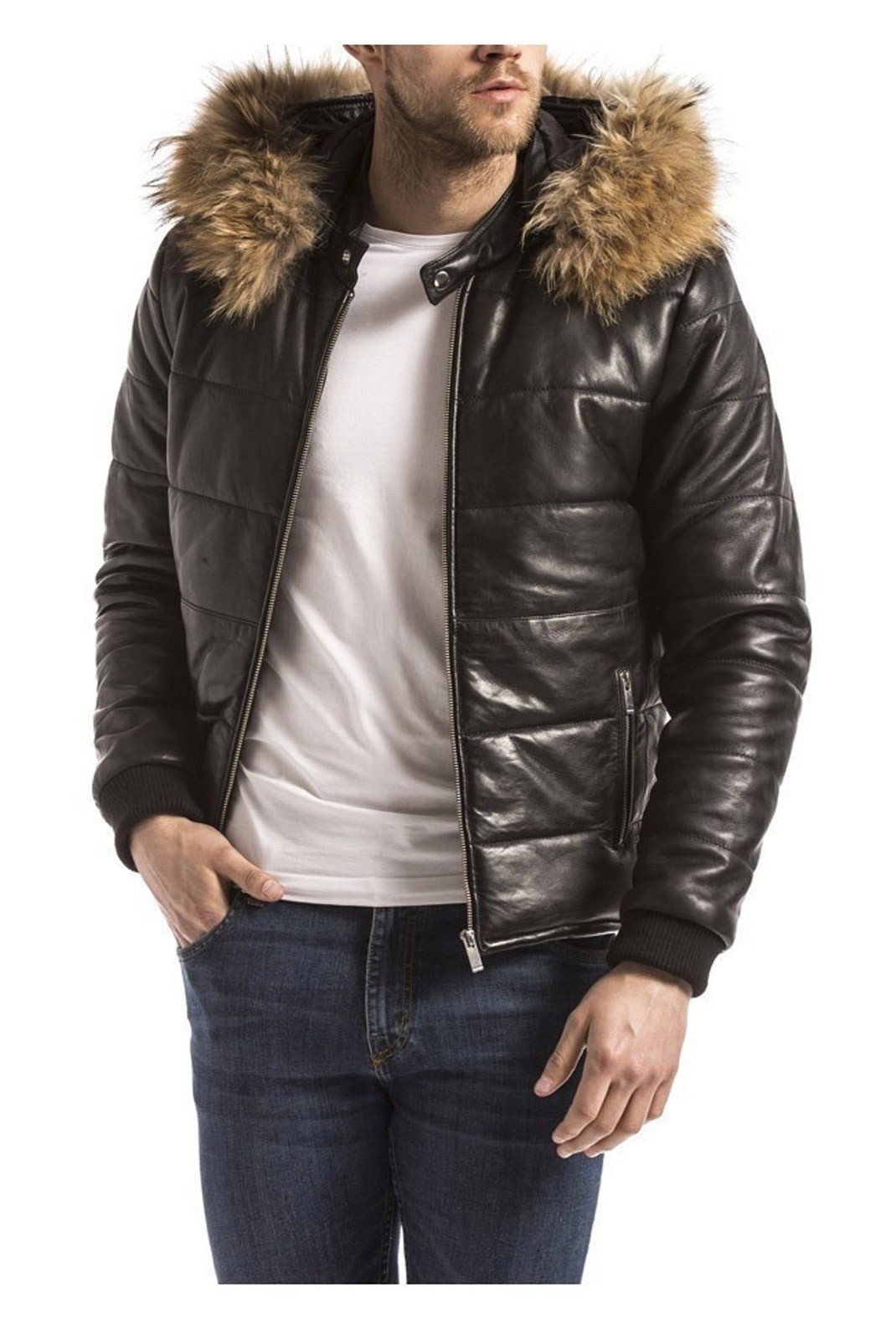 Blousons / doudounes  Blue wellford YUKON_BLACK 