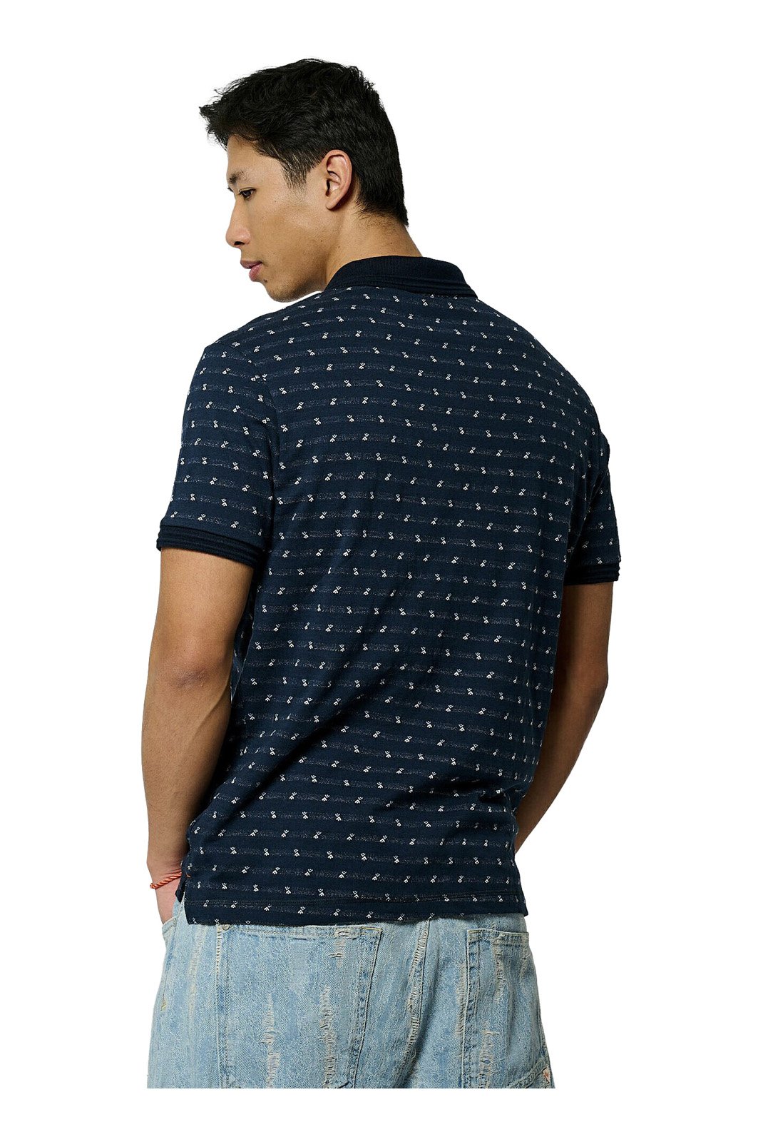 Polos manches courtes  Kaporal BOSCO NAVY