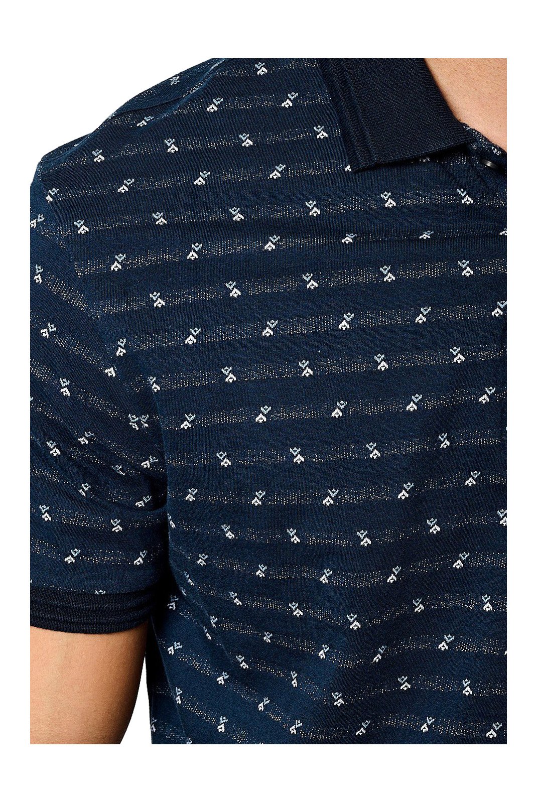 Polos manches courtes  Kaporal BOSCO NAVY
