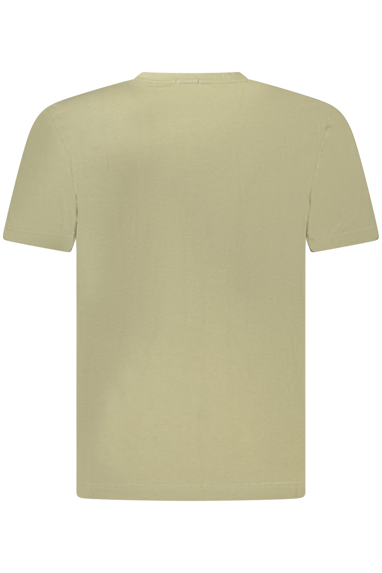 Tee-shirts  BOSS 50473278TCHUP_VE342 Verde