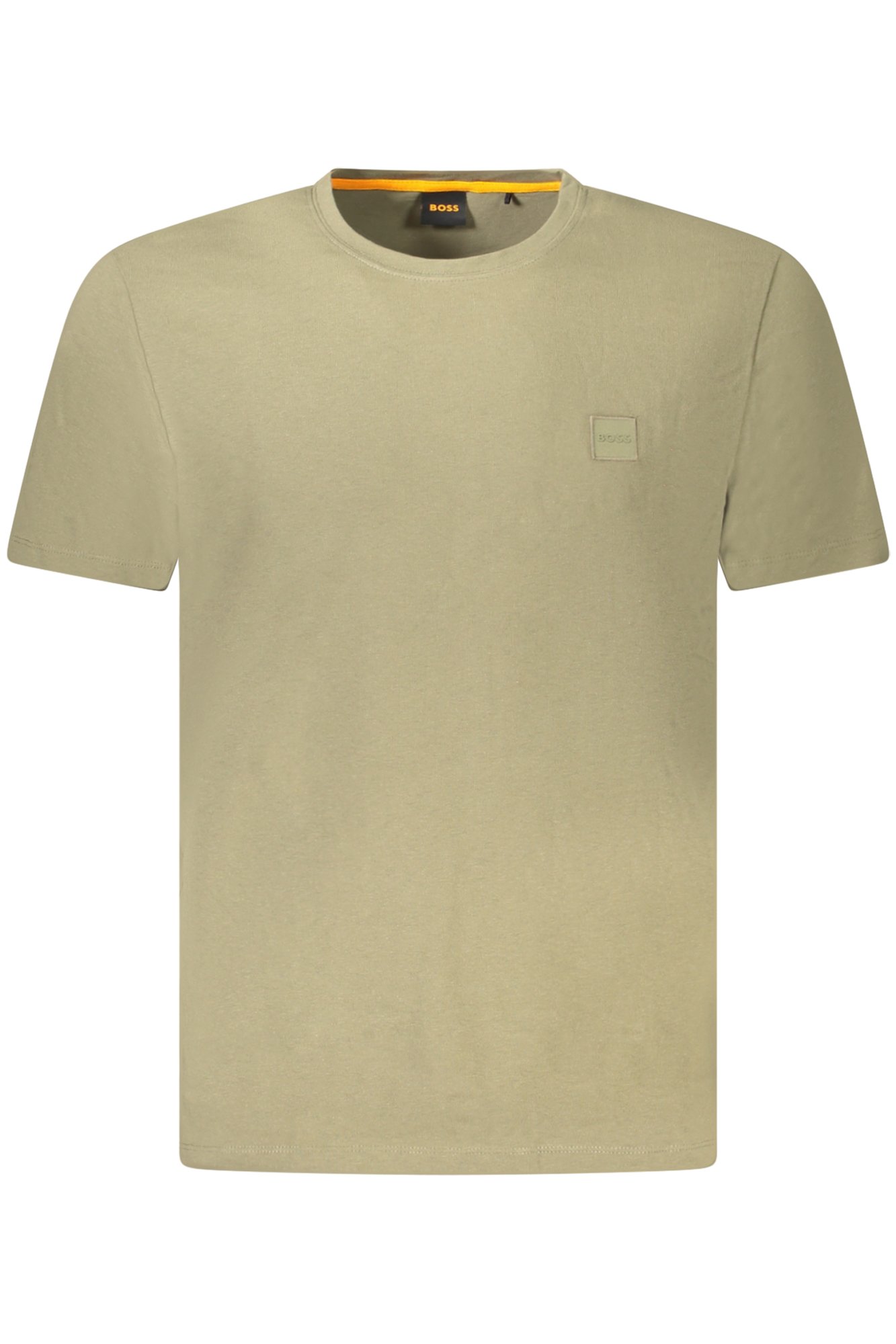 Tee-shirts  BOSS 50508584TALES_VE342 Verde