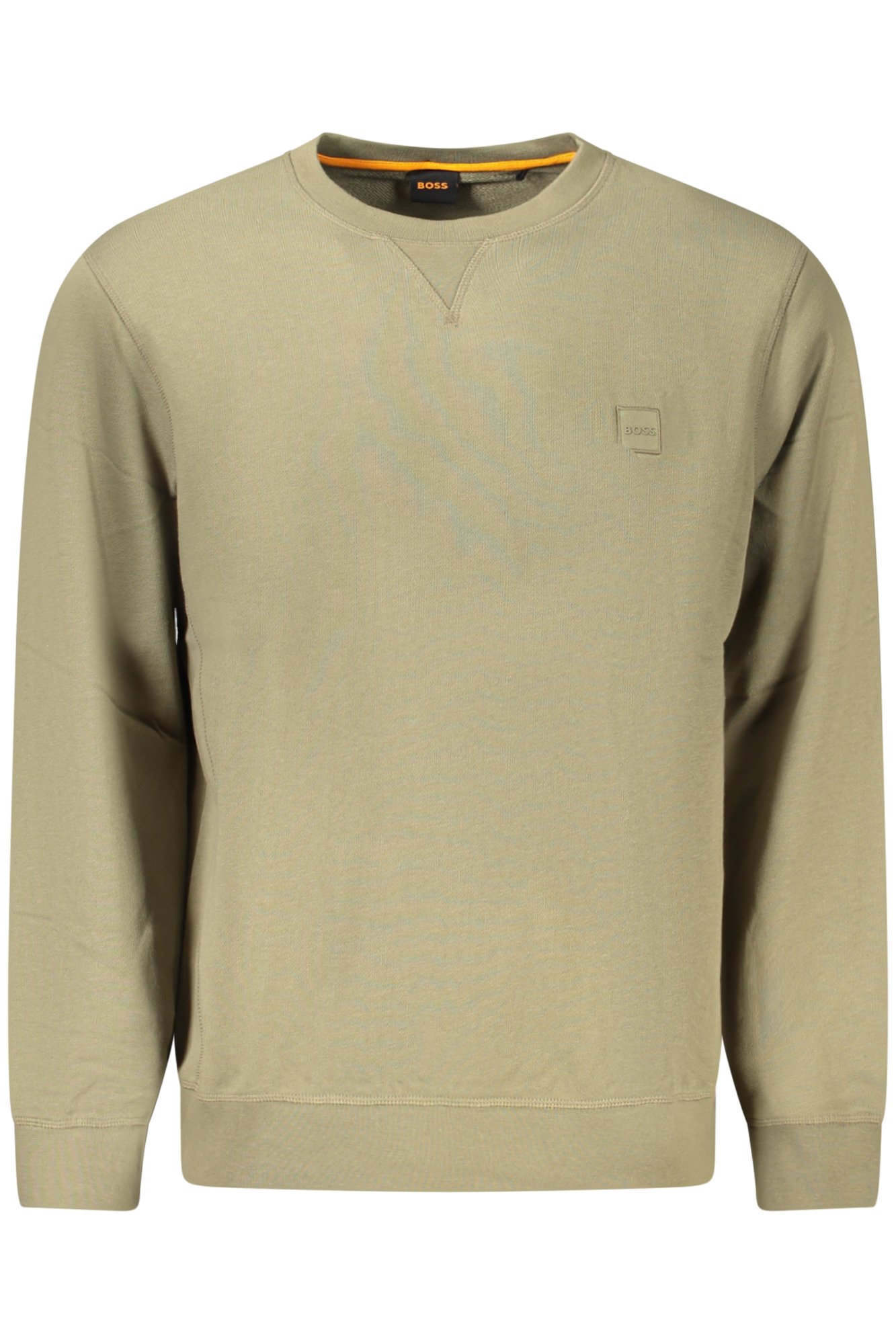 Sweatshirts  BOSS 50509323WESTART_VE342 Verde