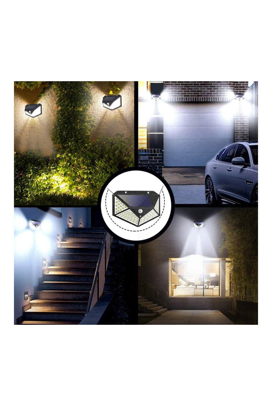 Eclairage  BRICO & JARDIN WALLAMP 