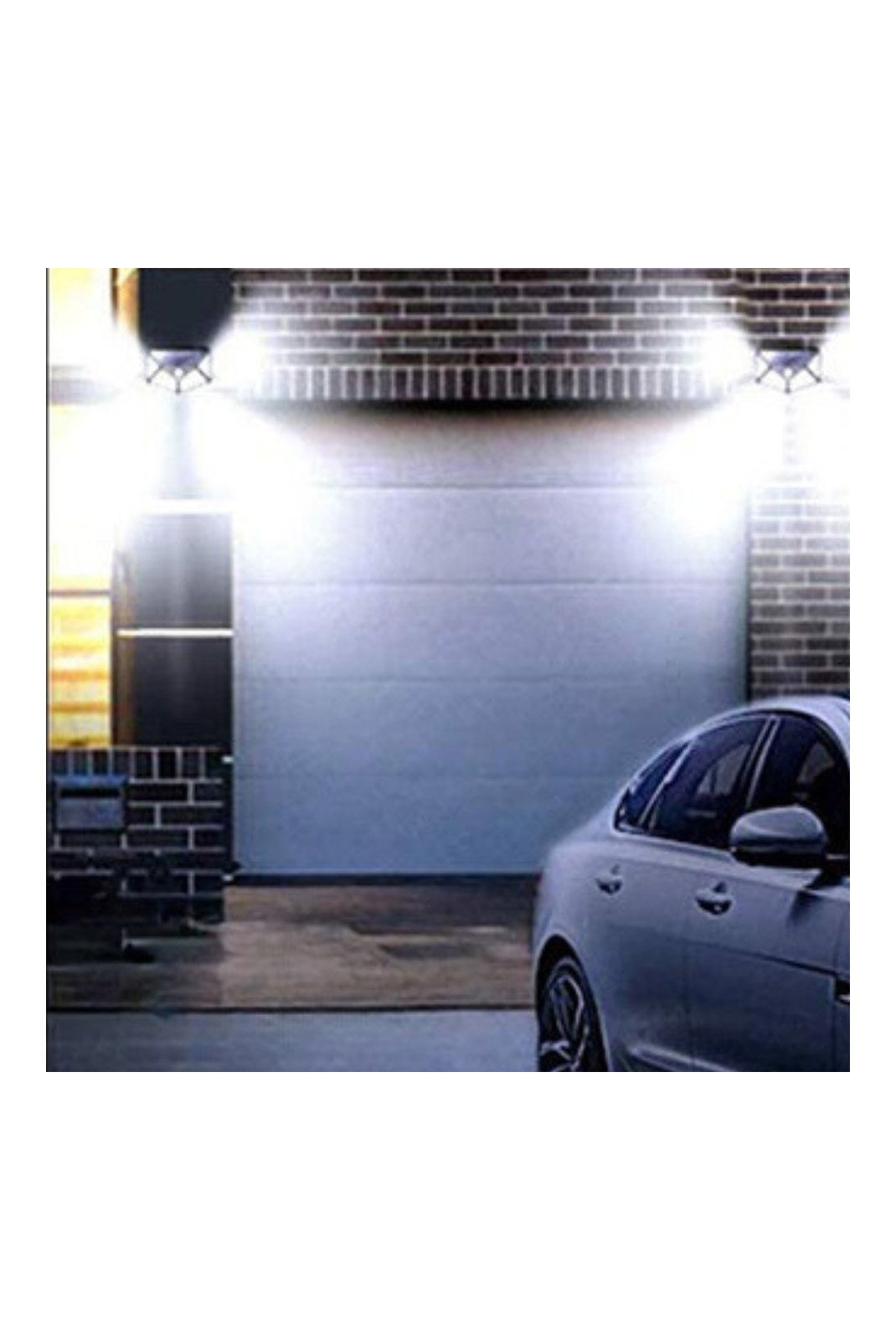 Eclairage  BRICO & JARDIN WALLAMP 