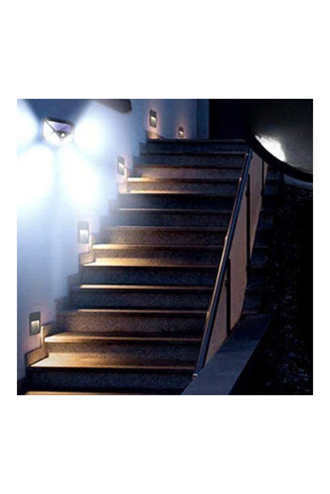 Eclairage  BRICO & JARDIN WALLAMP 