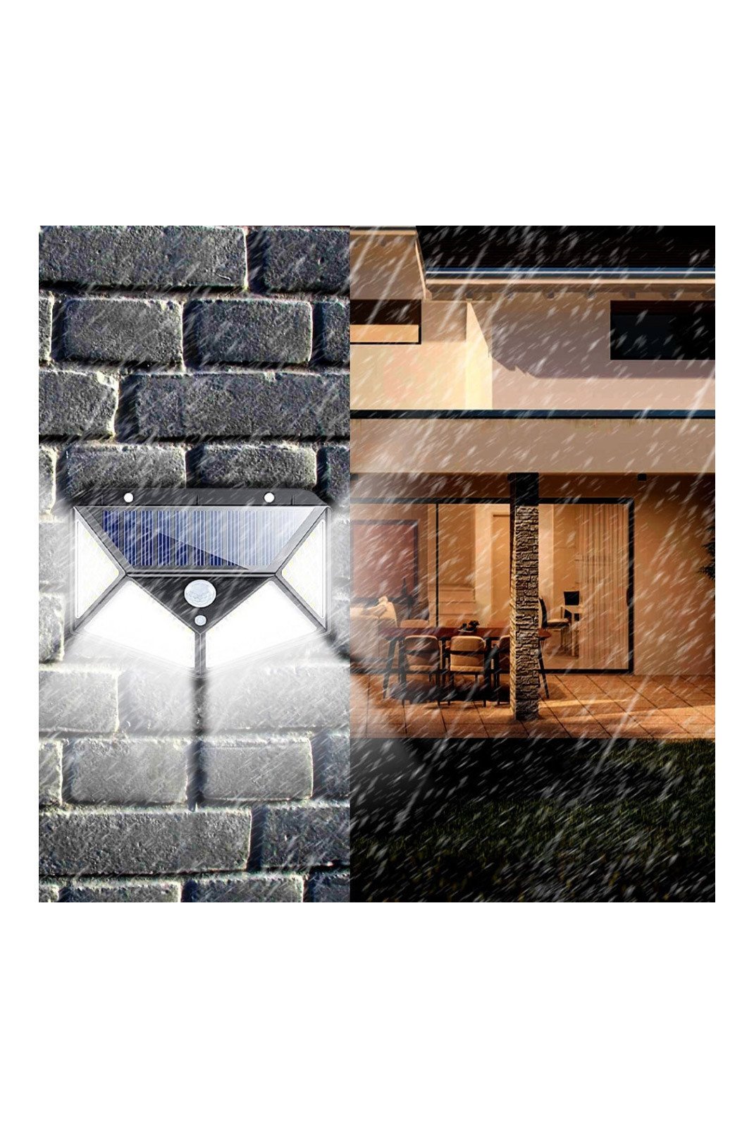 Eclairage  BRICO & JARDIN WALLAMP 