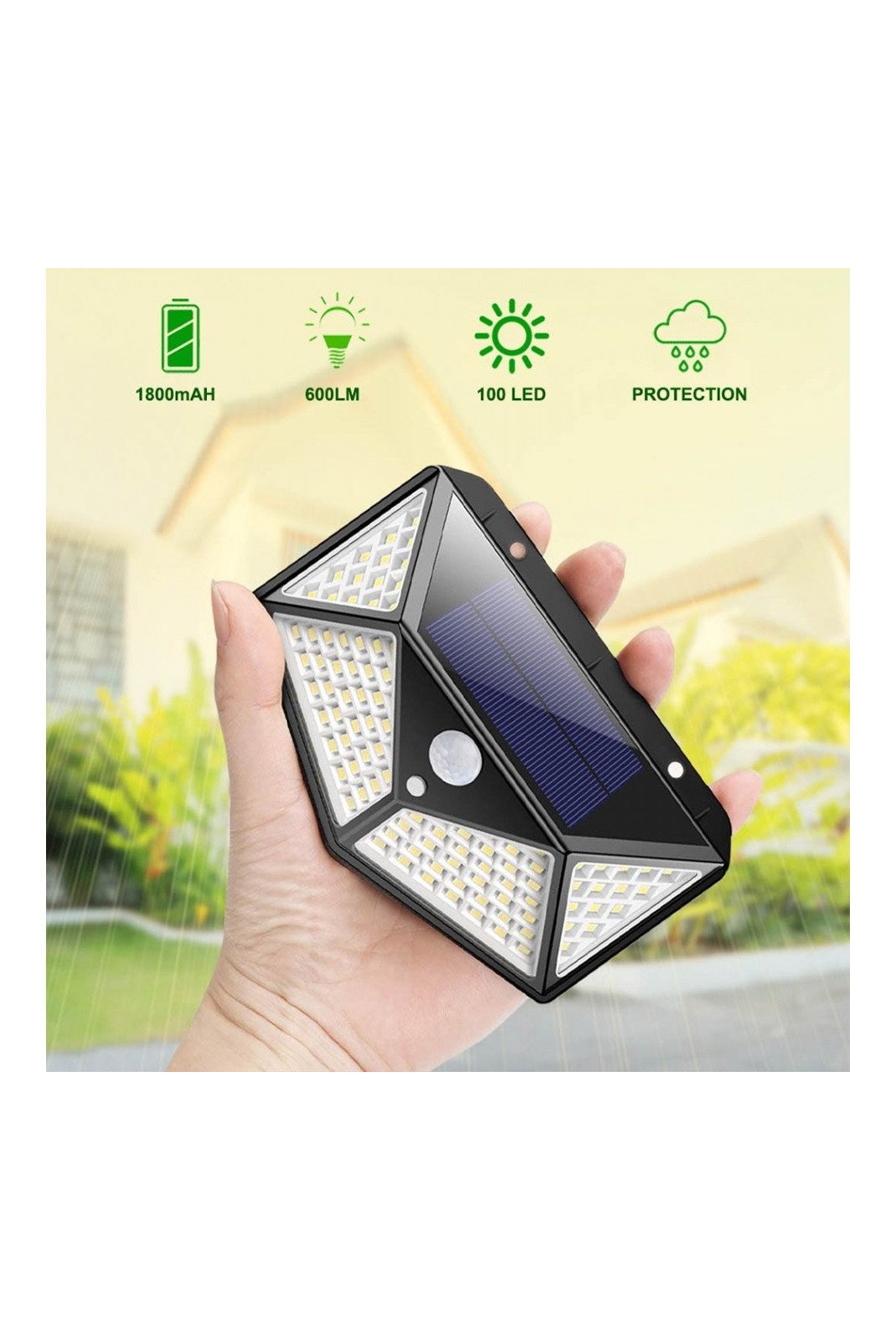 Eclairage  BRICO & JARDIN WALLAMP 