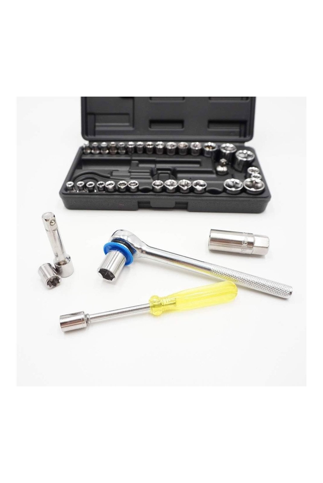 Malettes à outils  BRICO & JARDIN WRENCH39 