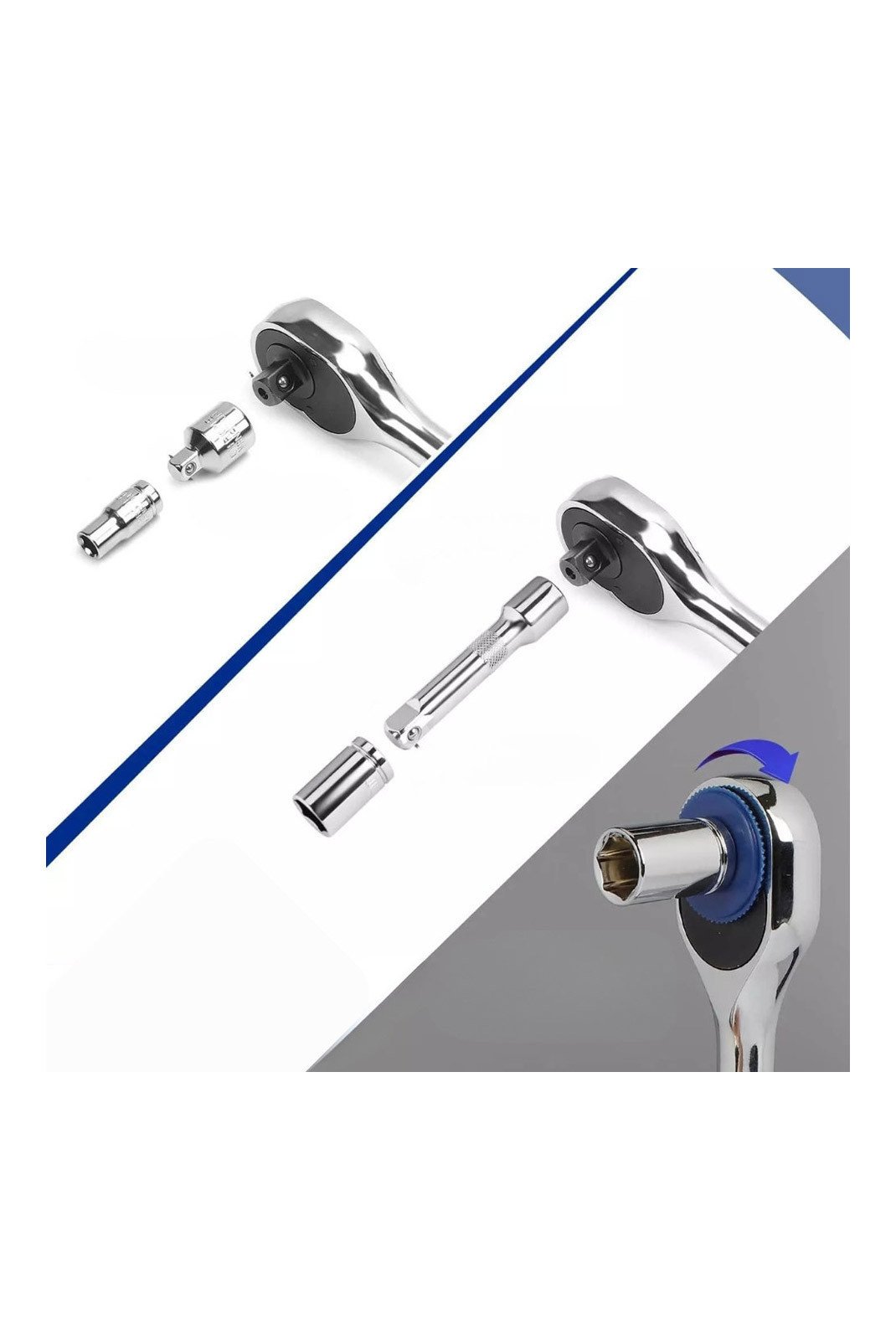 Malettes à outils  BRICO & JARDIN WRENCH39 