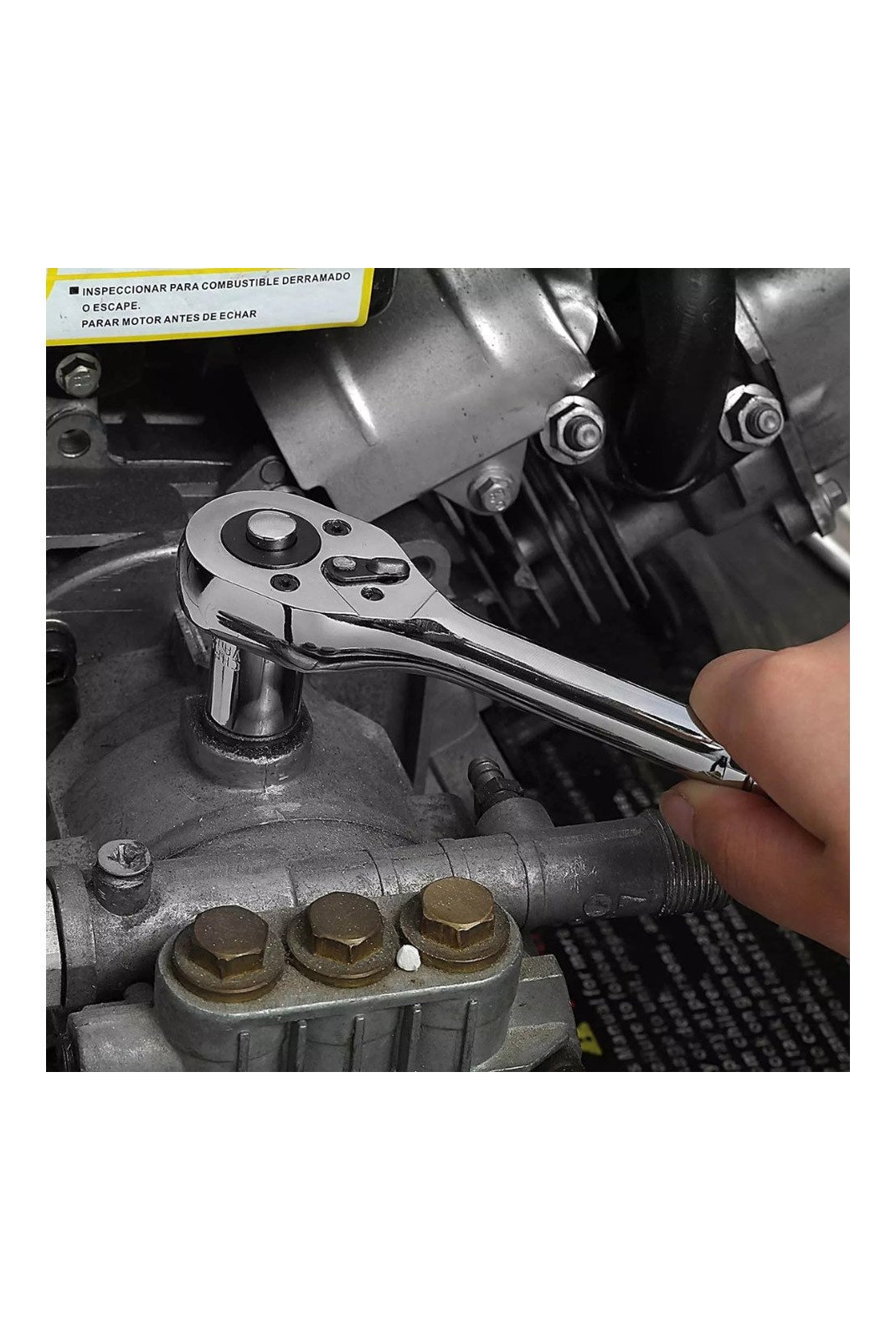 Malettes à outils  BRICO & JARDIN WRENCH39 