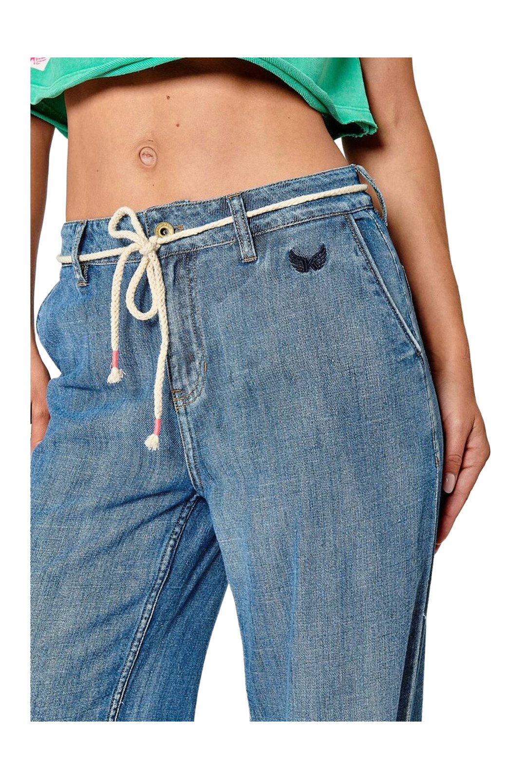 Jeans   Kaporal BRINA HERBLE