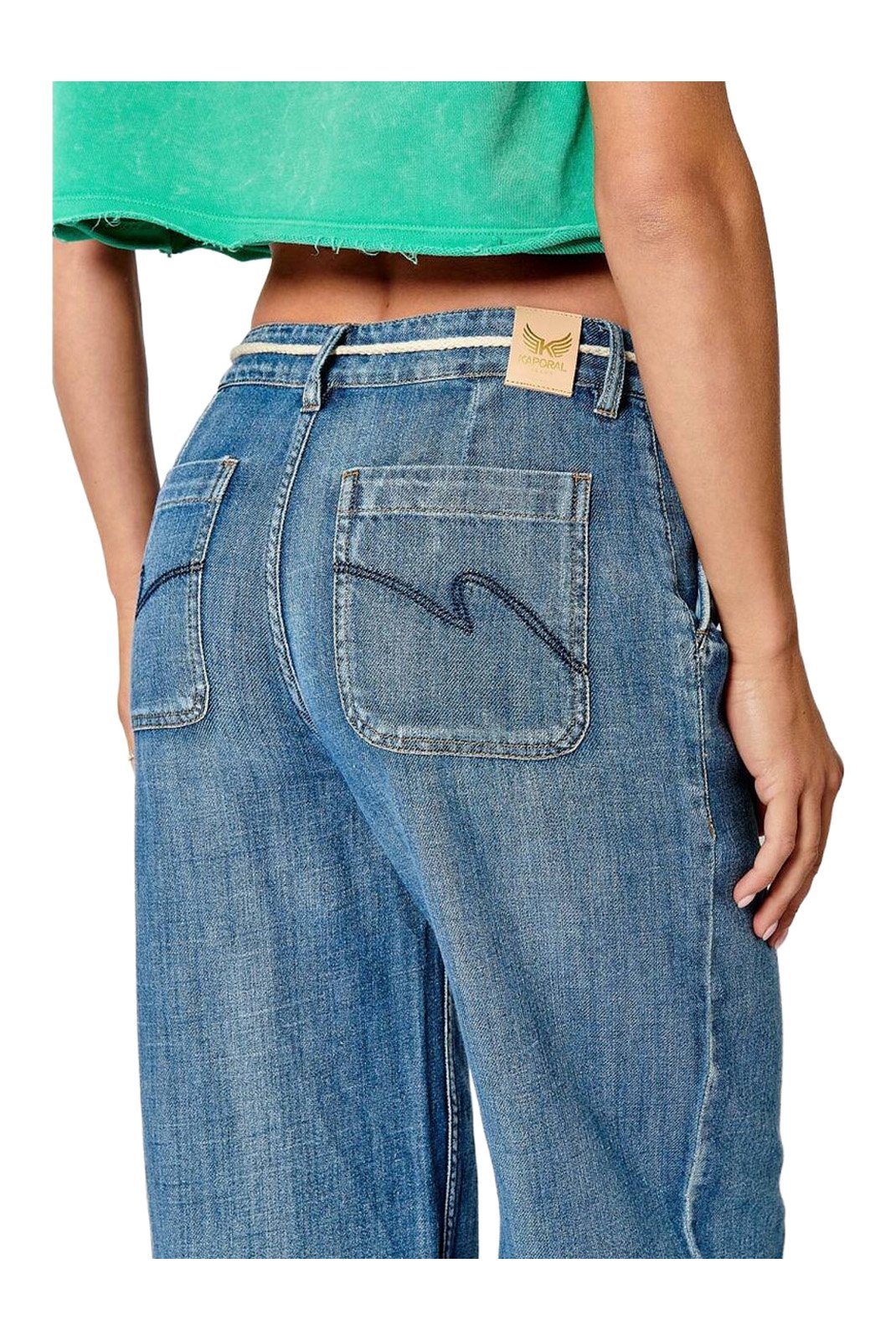 Jeans   Kaporal BRINA HERBLE