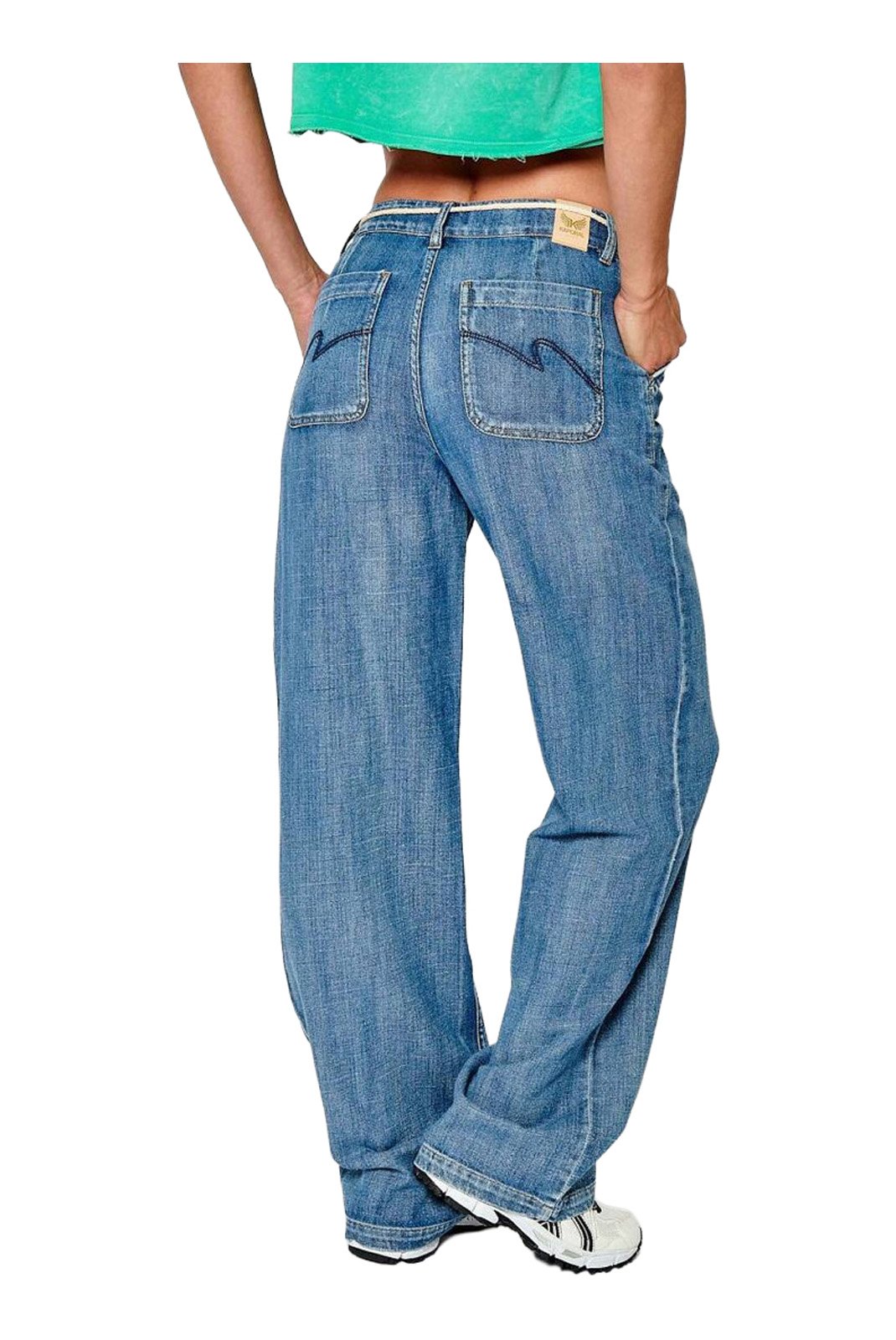 Jeans   Kaporal BRINA HERBLE