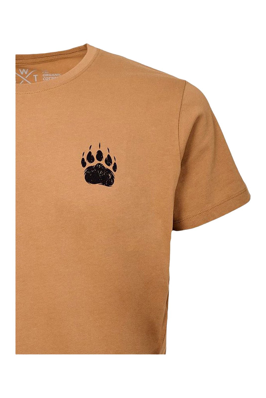 T-S manches courtes  Watts BUDY 1327 TABACCO BROWN