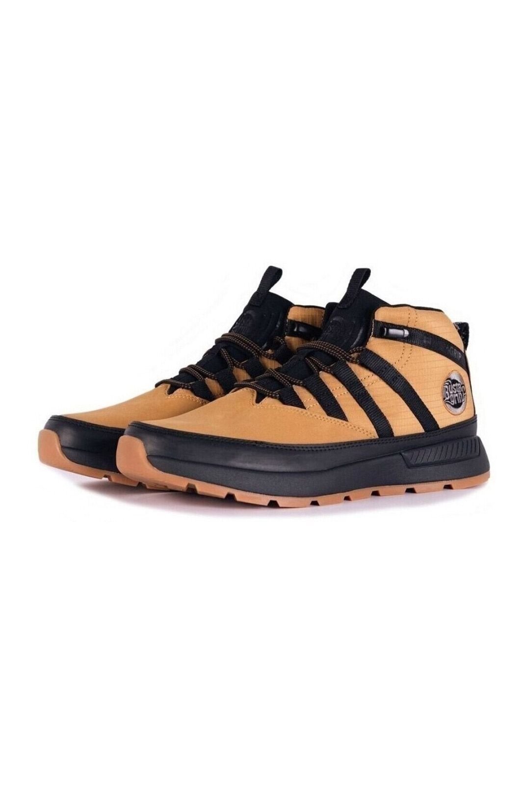 Baskets / Sneakers  Bustagrip BGS-0107YEL+B Mustard+Black