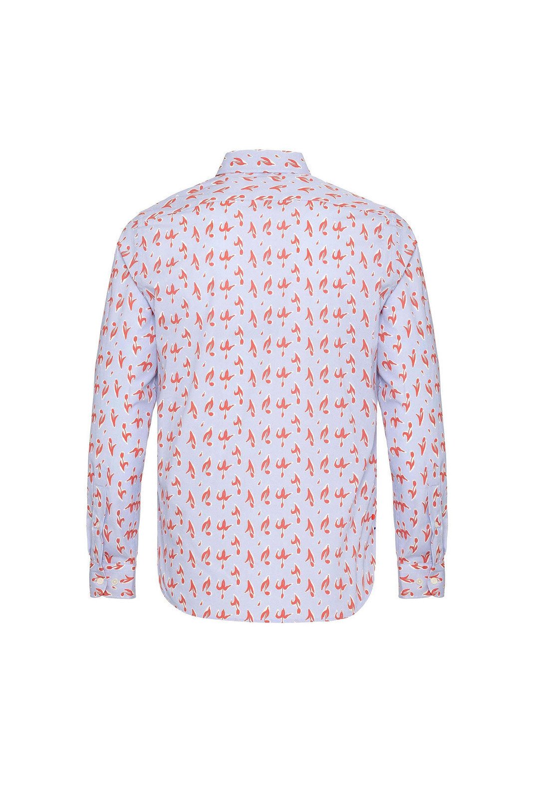 Chemises manches longues  BY DIESS COLLECTION BYDSSHRT20459_Blue 