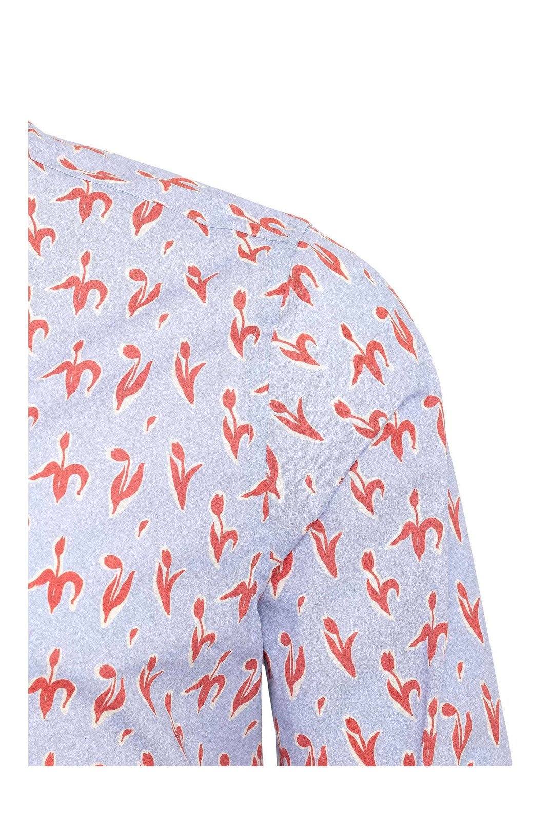 Chemises manches longues  BY DIESS COLLECTION BYDSSHRT20459_Blue 