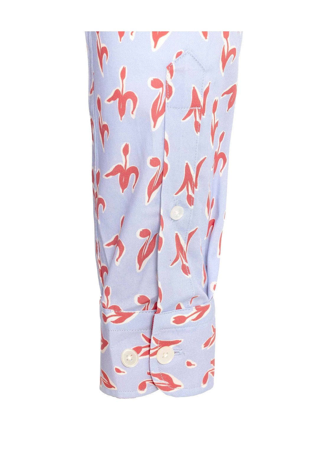 Chemises manches longues  BY DIESS COLLECTION BYDSSHRT20459_Blue 