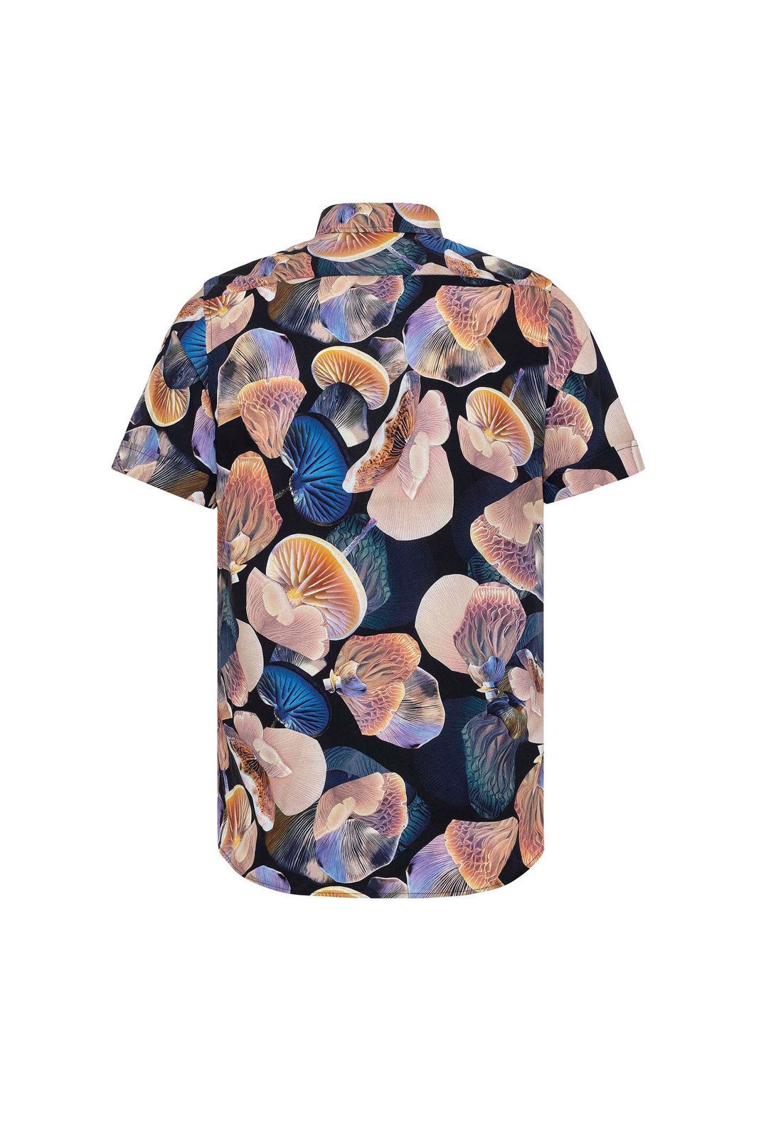 Chemises manches courtes  BY DIESS COLLECTION BYDSSHRT20463_Navy Navy