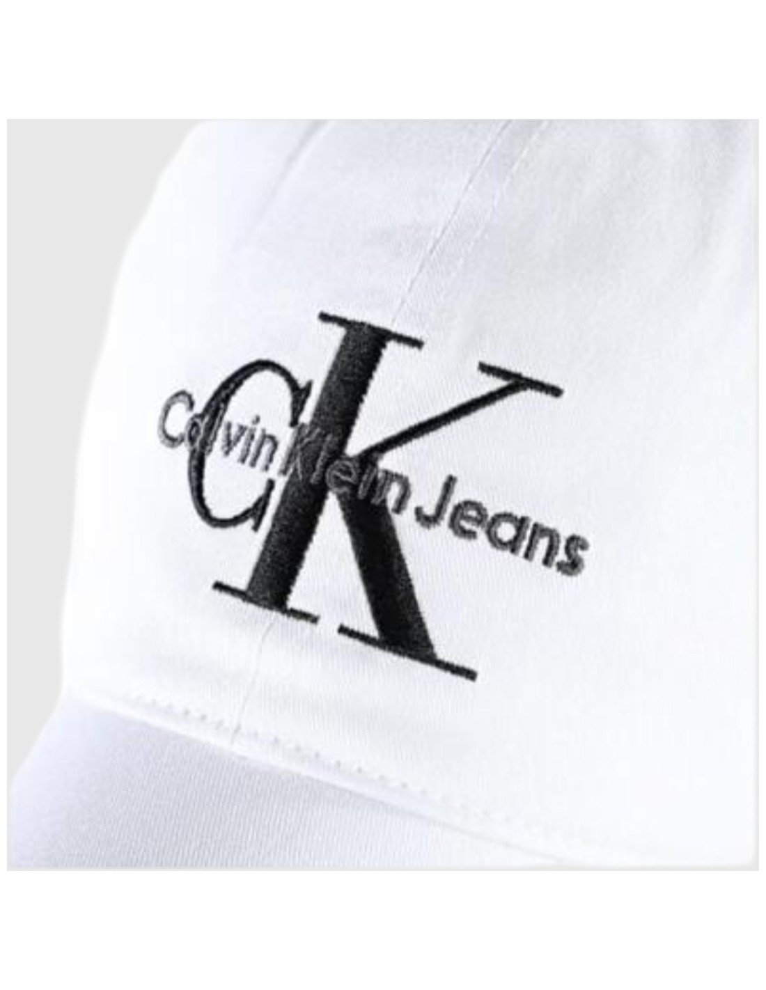 Bonnets / Casquettes  Calvin klein LV04G5004G YAF Bright White