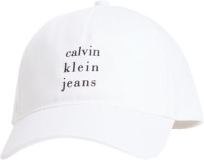 Bonnets  Calvin klein LV04G5036G YAA Brilliant White