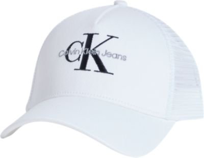 Bonnets  Calvin klein LV04G5065G YAF Bright White