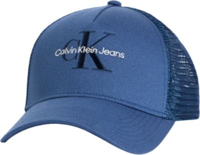 Casquettes  Calvin klein LV04G5065G CGJ Insignia Blue
