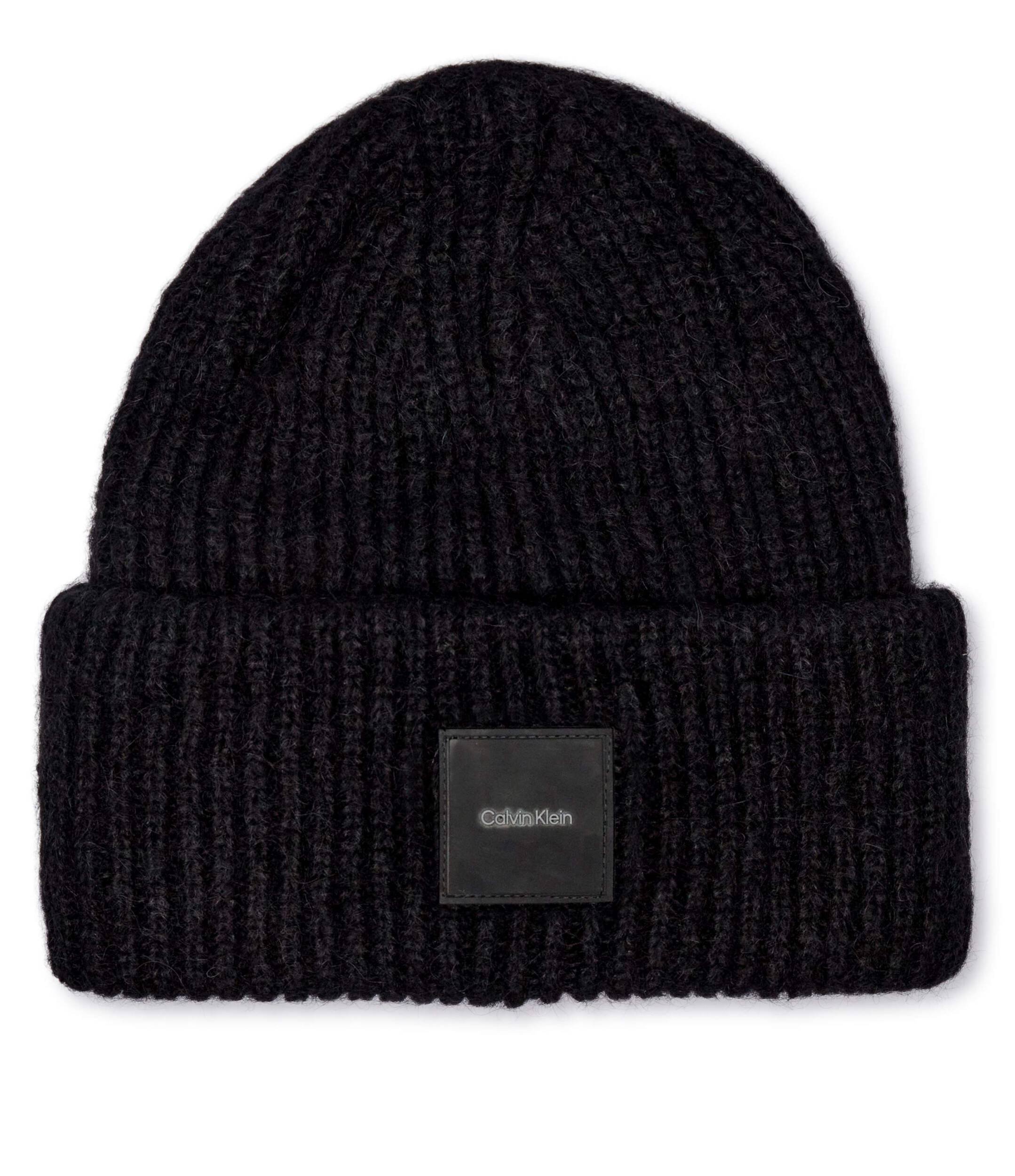 Bonnets  Calvin klein K50K512357 BEH Ck Black