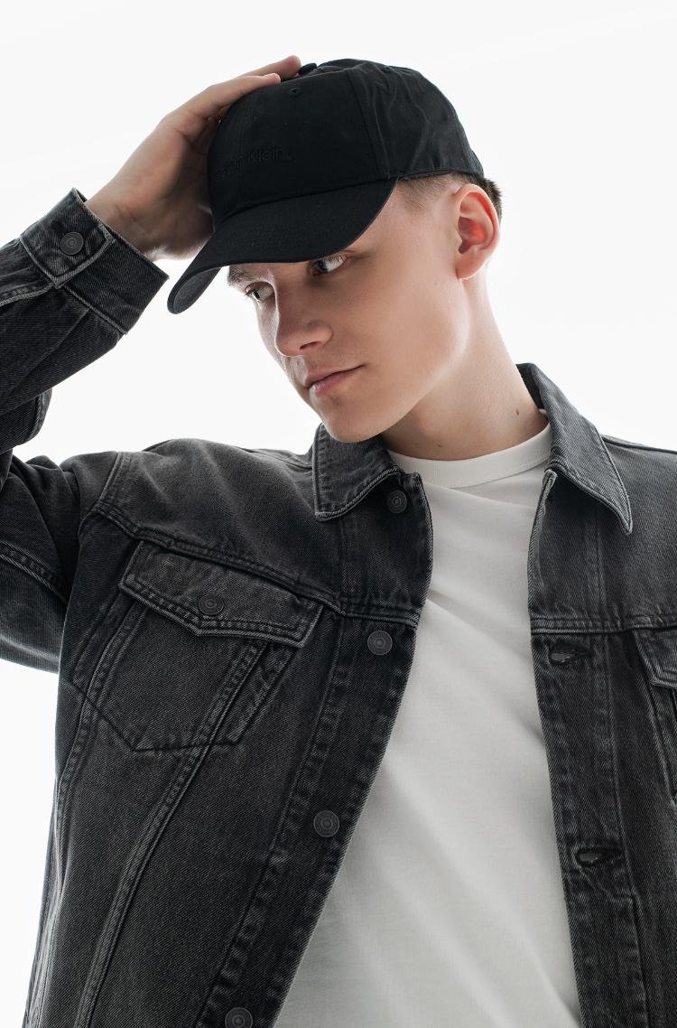 Casquettes  Calvin klein LV04D5003G UB1 Black