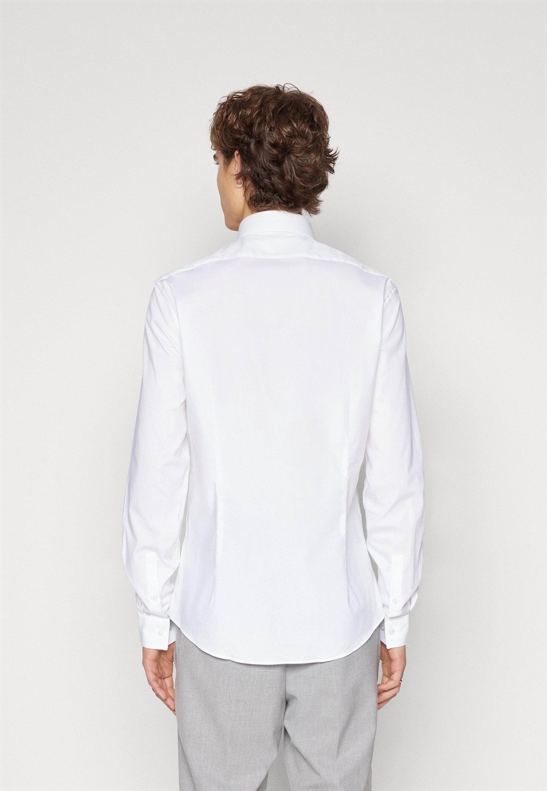 Chemises manches longues  Calvin klein K10K113265 YAF Bright White