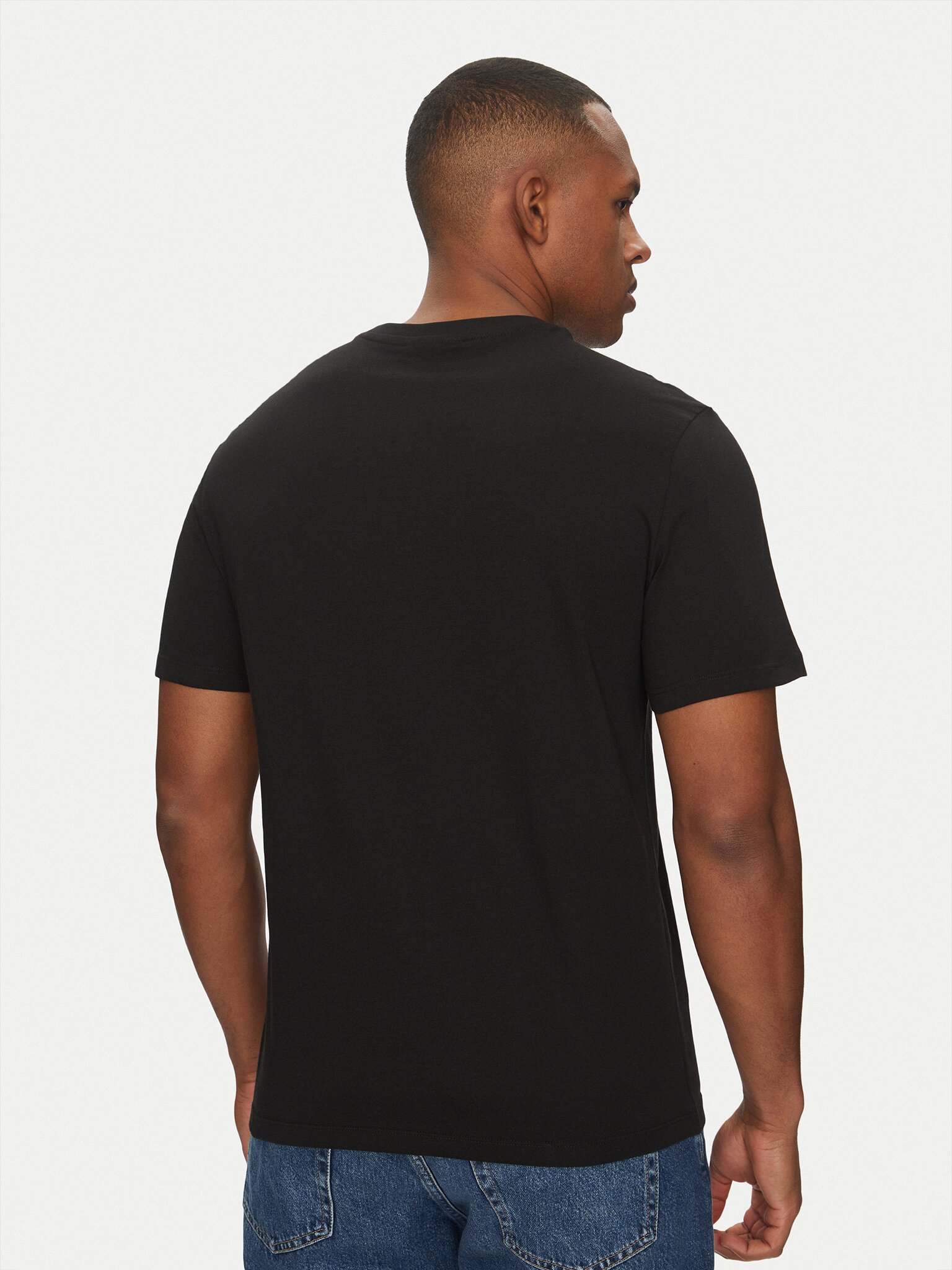 Chemises manches longues  Calvin klein LV040HM265 UB1 Black