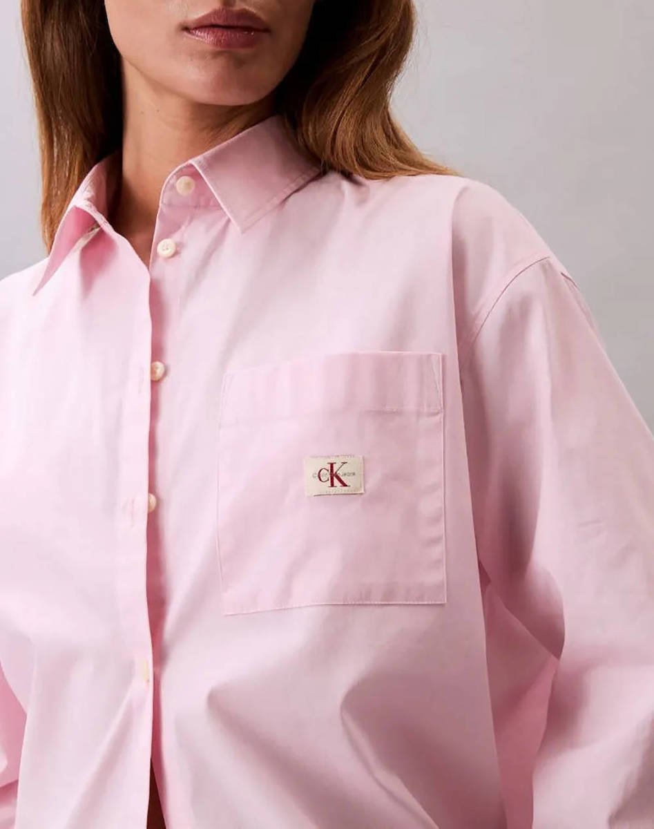Chemisiers  Calvin klein LV047C143G W0S Sweet Pink