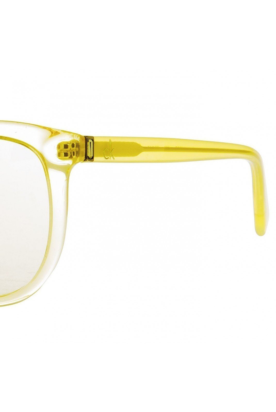 Lunettes de soleil  Calvin klein CK4185S-250 Yellow