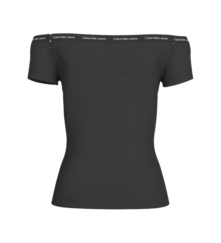 Débardeur  Calvin klein J20J223098 BEH Ck Black