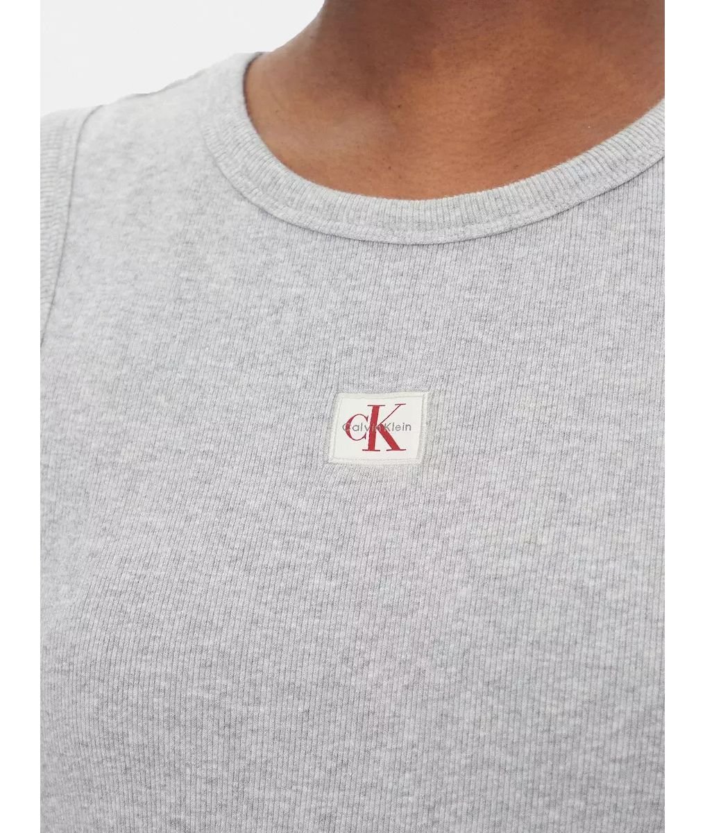 Débardeur  Calvin klein LV047C201G P79 BC06 Grey Heather