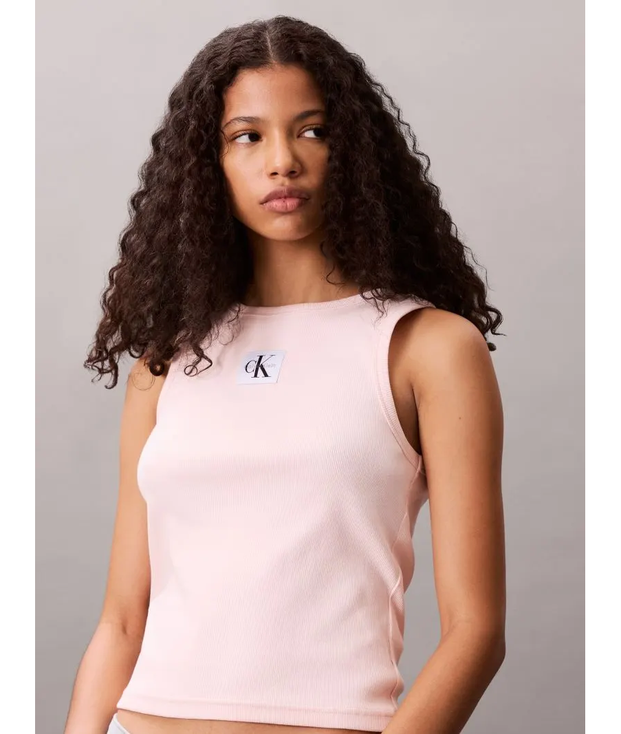 Débardeur  Calvin klein LV047C201G VI7 Cloud Pink