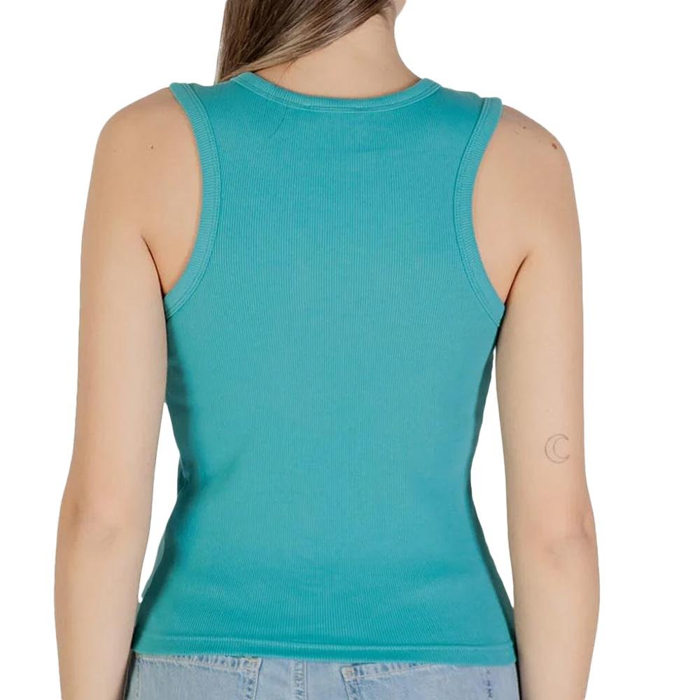 Débardeur  Calvin klein LV047C201G XEG Tuscan Teal